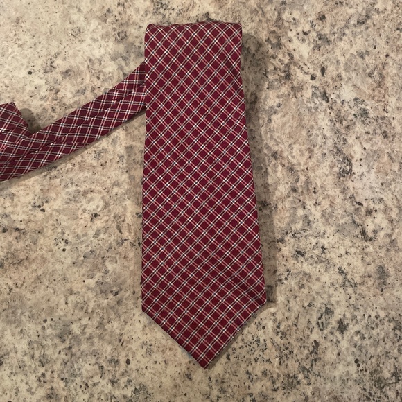 JP Tilford - silk tie - Picture 1 of 3